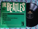 THE BEATLES WITH TONY SHERIDAN MGM BLOOMFIELD PRESS ASCAP CREDITS NICE MONO