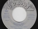 Modern Soul Boogie 45 - Richardi Mac - Told You So - Urban - mp3