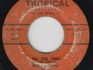 Funk 45 - Bobby Williams & His Mar Kings - All The Time - Tropical - mp3
