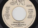 Modern Soul 45 - Curtis Mayfield - Tripping Out - RSO - mp3 - promo