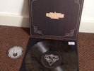 Kadavar Debut Grey Marbled 1500 Copies Vinyl Rare Album Graveyard Witchcraft