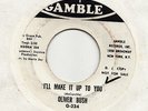 NORTHERN SOUL -- OLIVER BUSH -- I'LL MAKE IT UP TO YOU