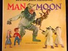 MAN IN THE MOON - BILL & CORA BAIRD MARIONETTES - RARE 1963 GOLDEN LP