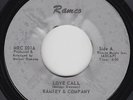 Modern Soul Disco 45 - Ramsey & Company - Love Call - Ramco - mp3
