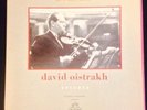 David Oistrakh Violin Encores Yampolsky Piano ANGEL LP
