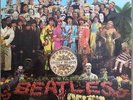 THE BEATLES Sgt. Pepper's Lonely Hearts Club Band ORIGINAL UK MONO LP COMPLETE