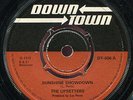 The Upsetters - Sunshine Showdown / Version UK Down Town 7