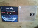 Metallica BLUE vinyl Ride the lightning Ltd ed Only 1000 copies made