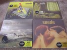SUEDE 4 VINYL ALBUM SET,SUEDE,DMS,COMING UP,SCI-FI LULABIES. NEW DOWNLOAD