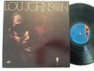 LOU JOHNSON - With You In Mind Vinyl LP Record VOLT Original Allen Toussaint  NM