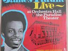 James Tatum ?– James Tatum Live - At Orchestra Hall & The Paradise The  * MINT *