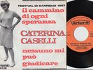 CATERINA CASELLI Il cammino di ogni speranza 7