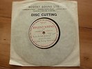 Chris Farlowe + Amen Corner 1967 UK 45 Regent Sound ACETATE HEAR IT 