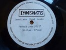 Mike D'Abo - Punch and Judy 1968 UK 45 IMMEDIATE ACETATE HEAR IT 