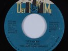 Modern Soul Boogie 45 KAPP IVORY PROJECT It's Over DM HEAR