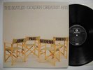BEATLES Golden Greatest Hits LP 1979 Denmark club edition EX