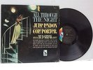 Julie London All Through the Night.. Cole Porter vinyl LP Orig. 1965 MONO NM