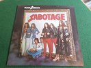 Black sabbath LP Sabotage UK Nems 1st press Hidden track BEST COVER I EVER SEEN