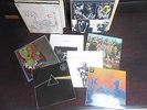 Beatles,Floyd,Cream,+ more Vinyl collection