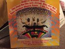 The Beatles Magical Mystery Tour Color Picture Book Vinyl Record