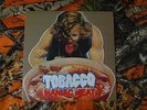 Tobacco Maniac Meat Double Vinyl LP Rare Record, Limited Edition 500 Copies, Red