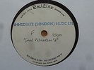 The Beach Boys - Good Vibrations 1966 UK 45 IMMEDIATE ACETATE HEAR IT 