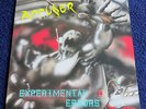 ACCUSER - Experimental Errors EP / 1988 ATOM H 1ST GER PRESS / OIS / TOP /