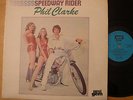 PHIL CLARKE - Speedway Racer ORIG Emerald Gem LP IRISH BLUES ROCK NM