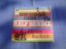 Ralf Bendix   Go Go Girl / Hirten Hochzeit   Columbia  C 236 83