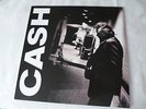 Johnny Cash American III 3 Solitary man LP VINYL 1st print