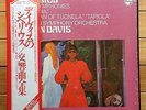 Colin Davis - Sibelius: Complete Symphonies - Philips box 5 LP