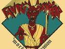 FANTOM WARRIOR -  Morbid Invasion (NEW*LIM.100 + TAPE*BLACK V.*US THRASH METAL)