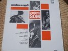 MEIRELLES E OS COPA O NOVO SOM LP BRAZIL  - MONO ---  SUPER RARE LP - EXCELLENT