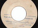 1965 VERY RARE VOP BLANK PRINCE BUSTER ALL STARS 