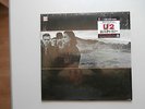 LP ALBUM U2 THE JOSHUA TREE JAPAN OBI SHRINK