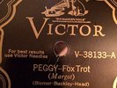 HOT JAZZ 78 RPM McKinneys Cotton Pickers Peggy/I Love It Victor 38133 V+