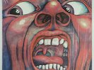 PROG ROCK LP/ KING CRIMSON 