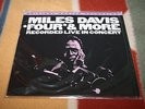 MFSL-1-376-Miles Davis-Four&More-Recorded Live In Concert-Sealed-OVP-LP/VINYL