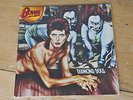 David Bowie Diamond Dogs LP early pressing