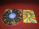 SATURNALIA-MAGICAL LOVE-1971 UK 1ST PRESS-AI/B1-3D LABELS AND ORIGINAL BOOKLET
