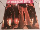 MAGNIFICENT SEVEN PANAMA LATIN SOUL FUNK LP TABOGA STG-1003 RARE LP -HEAR