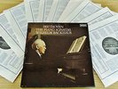 Beethoven: The Piano Sonatas - Wilhelm Backhaus **Rare Decca SXLA 6452-61 10LP**