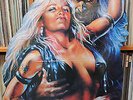 WARLOCK (DORO) - Triumph and Agony -  Limited Edition (mint)