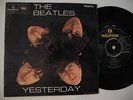 BEATLES Yesterday EP Act Naturally /It's Only Love + 1 45 7