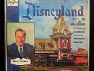 Walt Disney Takes You To Disneyland LP Sealed NEW WDL 4004 USA 1956 Rare