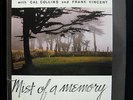 Larry Kinley Cal Collins Frank Vincent Mist Of A Memory LP Mint- Private Jazz