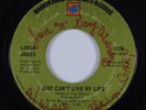 Northern Soul 45 LINDA JONES I Just Can't Live My Life WARNER BROS HEAR