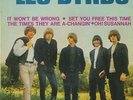 THE BYRDS SET YOU  FREE THIS TIME EP French 1966