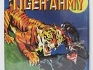 TIGER ARMY - S/T LP 1999 ORIG ORANGE COLOR VINYL HELLCAT RANCID AFI METEORS