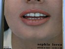 Sophia LOREN Ep Barclay 63 Je ne t’aime plus Armando Trovajoli Superbe